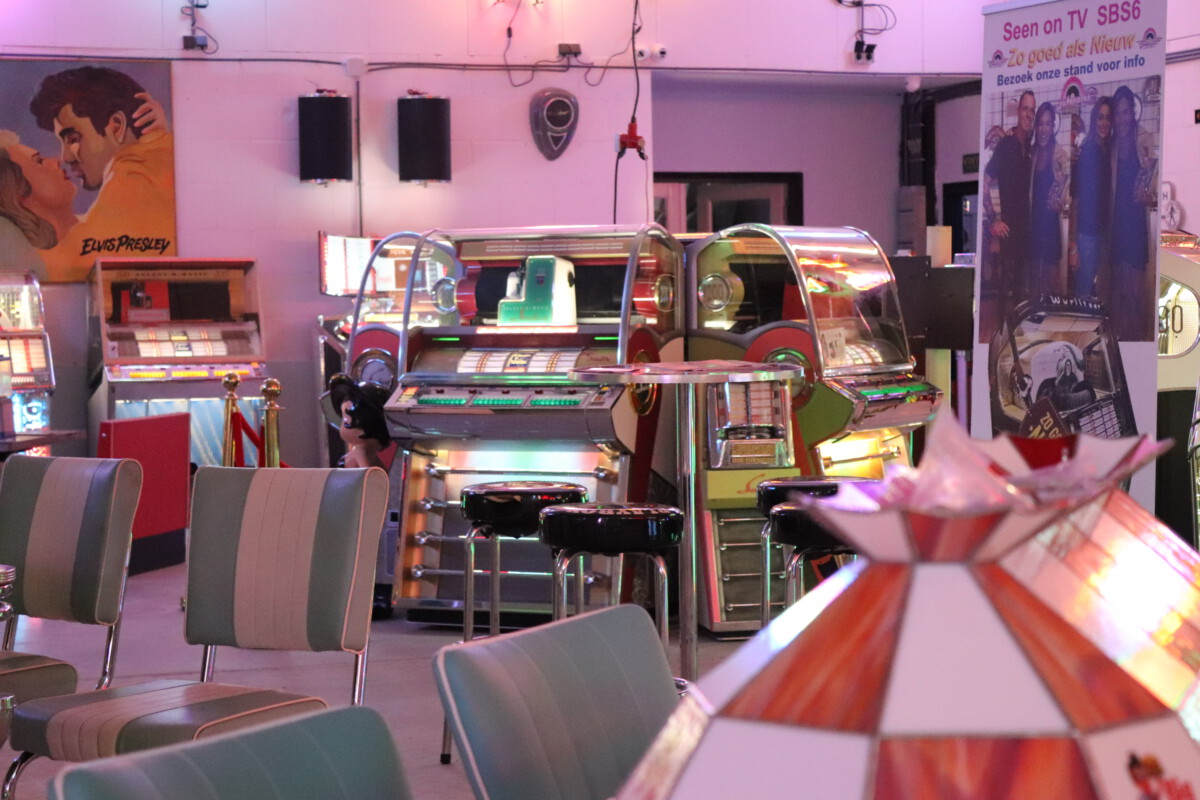 Jukesales Showroom
