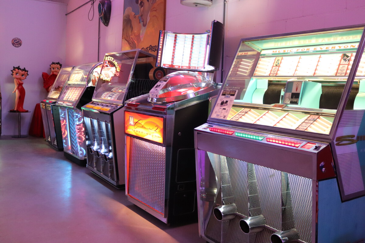 Jukesales Showroom
