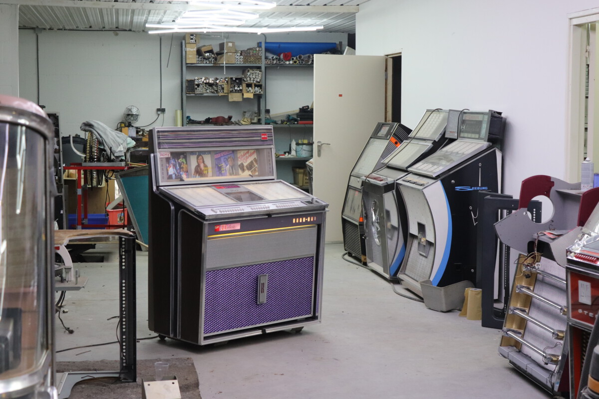 Restoration Workshop