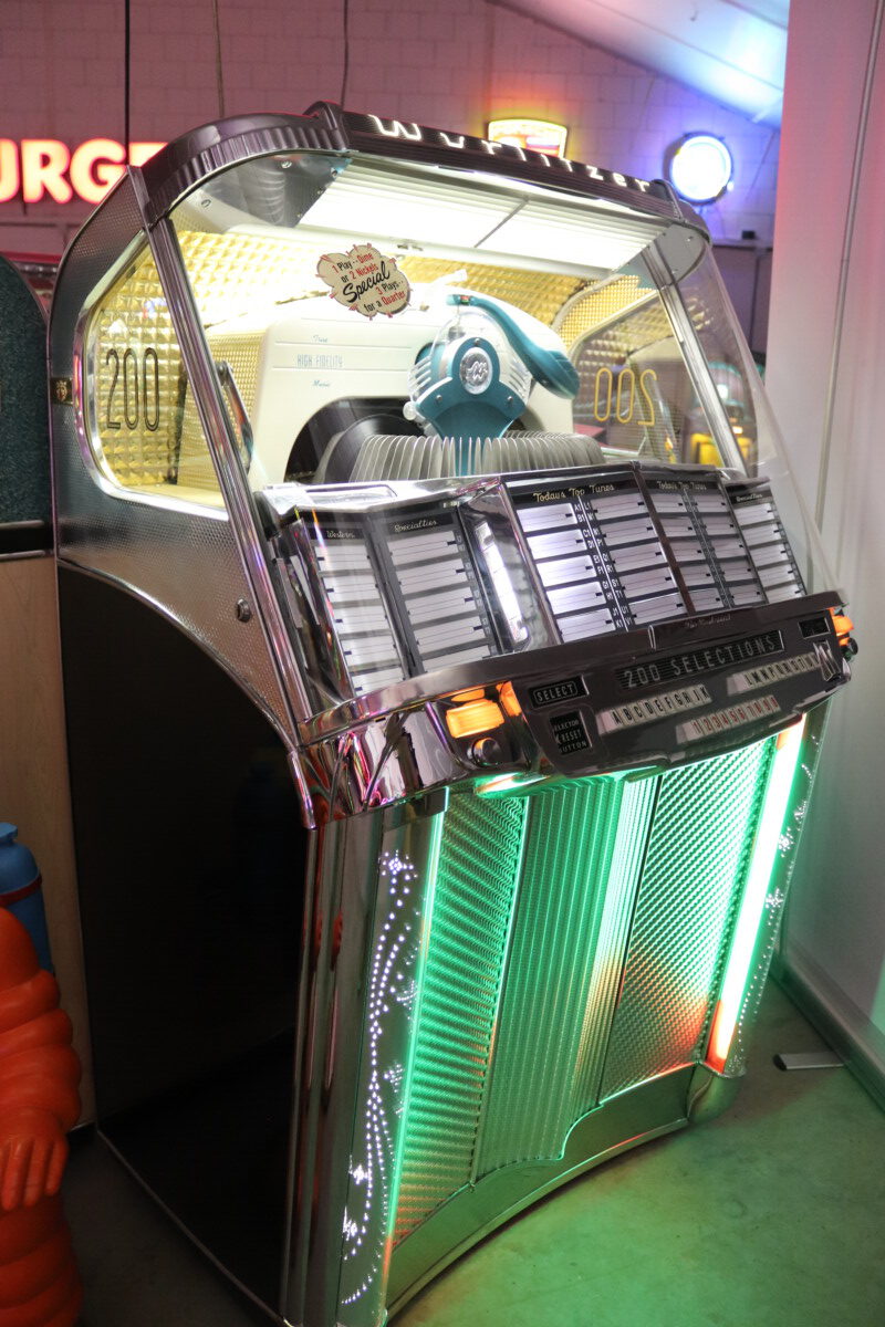 Wurlitzer 2000