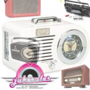 Retro radio / cassette